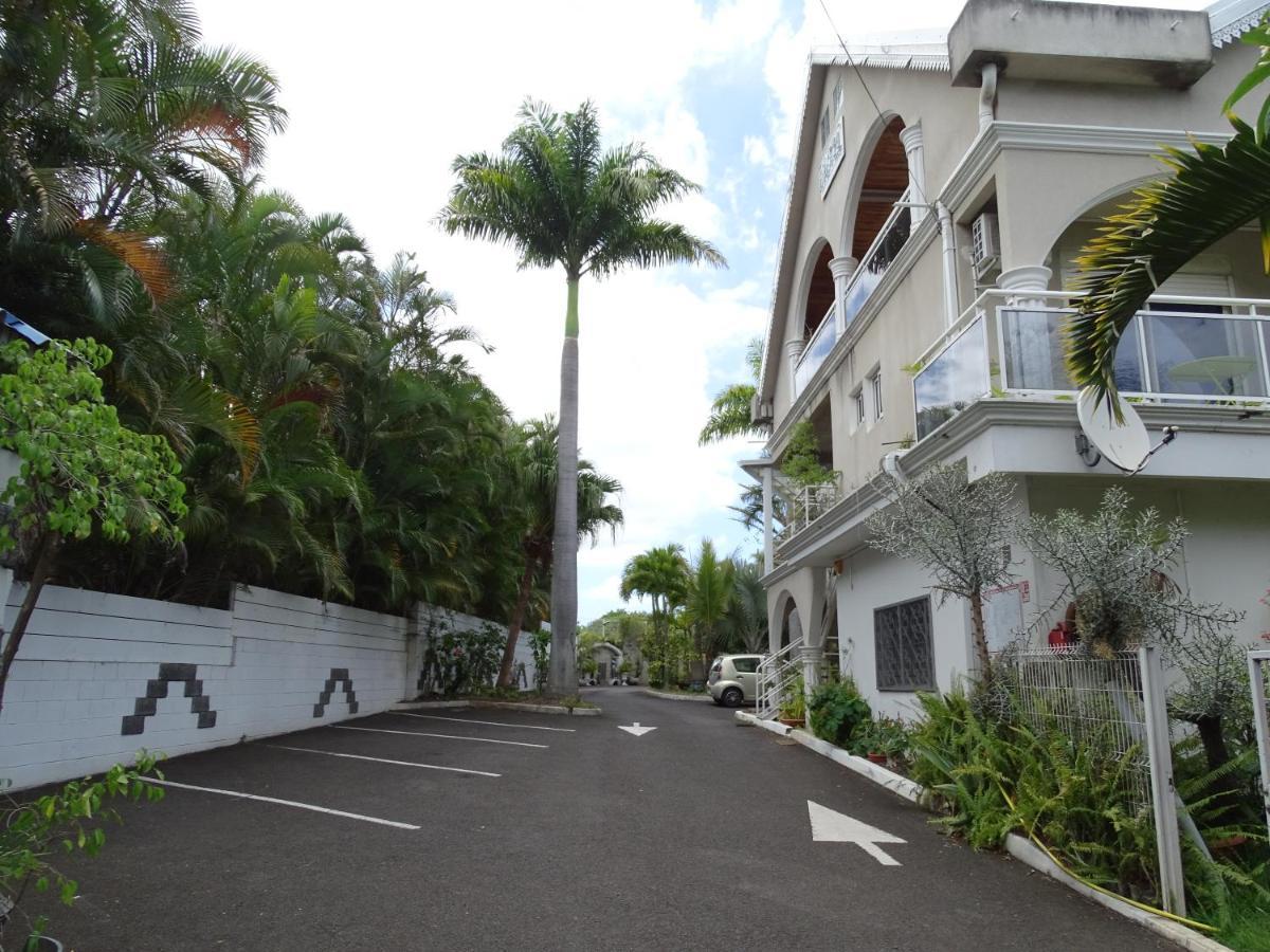 Hotel Residence Le Phoenix Saint Pierre Ngoại thất bức ảnh