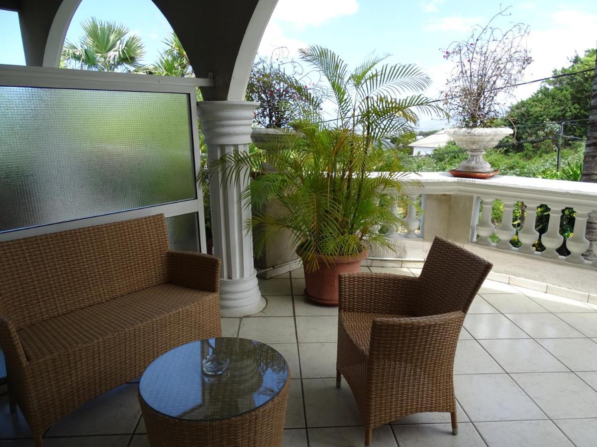 Hotel Residence Le Phoenix Saint Pierre Ngoại thất bức ảnh
