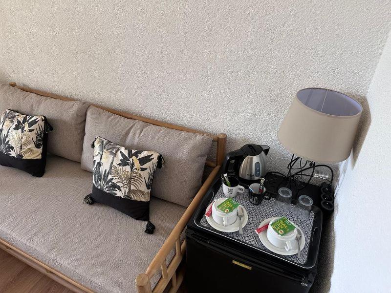 Hotel Residence Le Phoenix Saint Pierre Ngoại thất bức ảnh