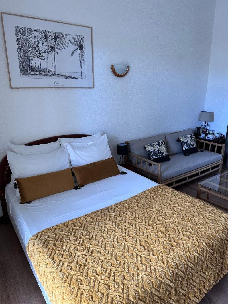 Hotel Residence Le Phoenix Saint Pierre Ngoại thất bức ảnh