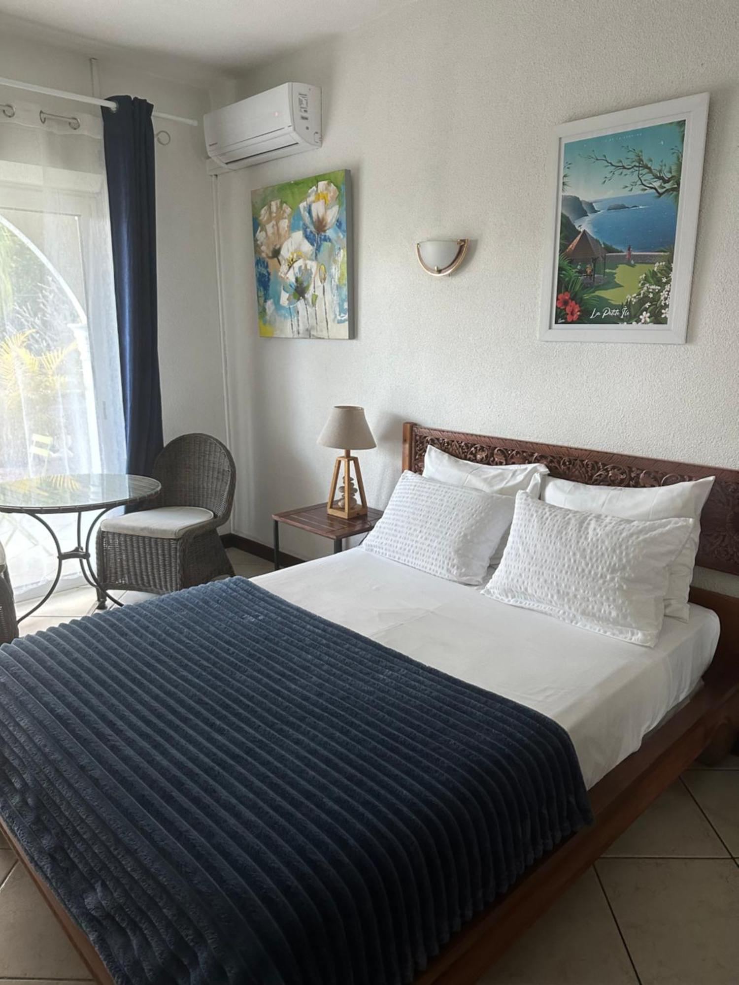 Hotel Residence Le Phoenix Saint Pierre Ngoại thất bức ảnh