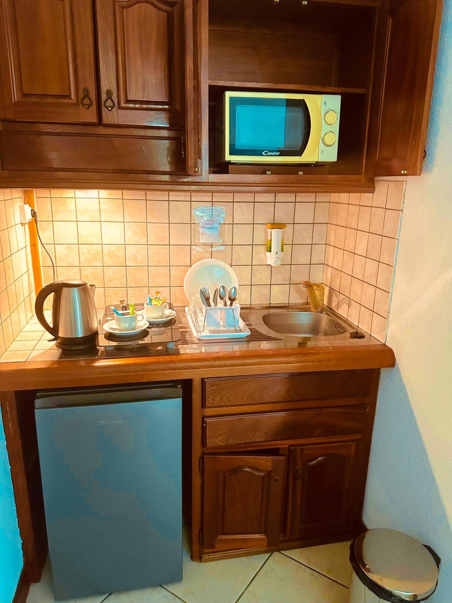 Hotel Residence Le Phoenix Saint Pierre Ngoại thất bức ảnh