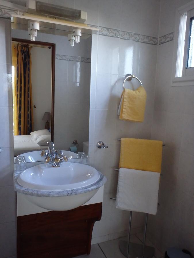 Hotel Residence Le Phoenix Saint Pierre Ngoại thất bức ảnh