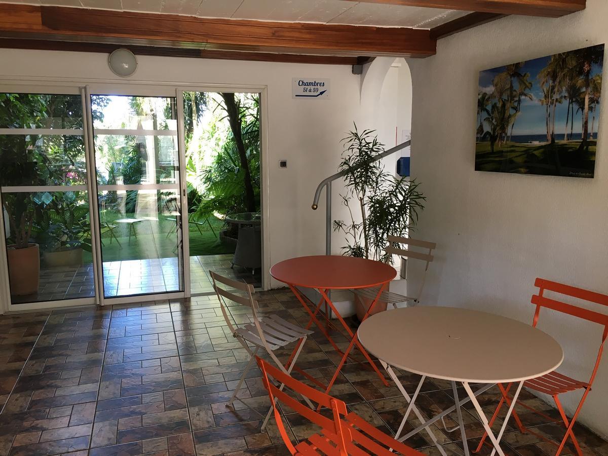 Hotel Residence Le Phoenix Saint Pierre Ngoại thất bức ảnh